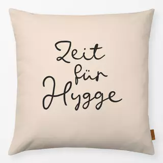 Kissen Zeit Für Hygge