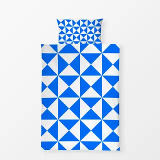 Bettwäsche Sonnenperspektive Muster 2