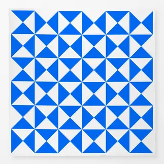 Tischdecke Sonnenperspektive Muster 2