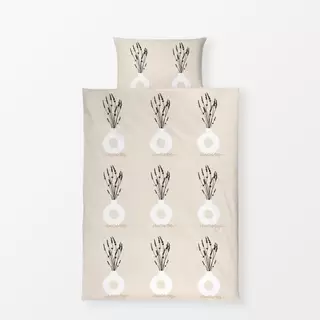 Bettwäsche Momo No5