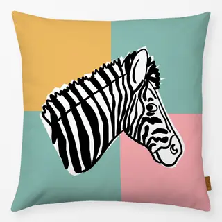 Kissen Hakuna Matata Zebra