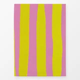 Geschirrtücher Pinky lemon stripes