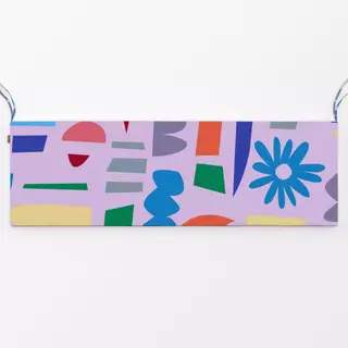 Bankauflage Fröhlich