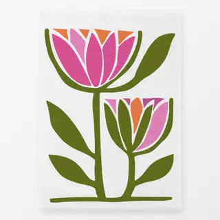 Geschirrtücher Modern Spring II