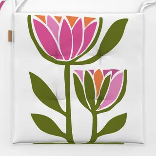 Sitzkissen Modern Spring II