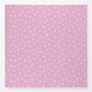 Tischdecke Herbstliebe Karos und Eicheln