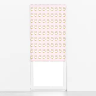 Raffrollo Kleine süße Gans