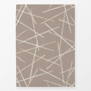 Geschirrtücher Mikado - Beige Kollektion