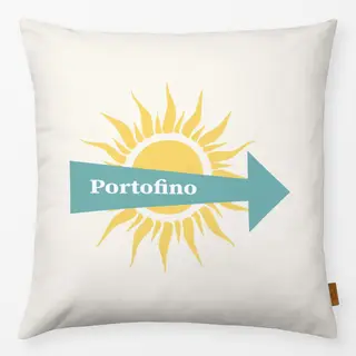 Kissen Portofino This Way