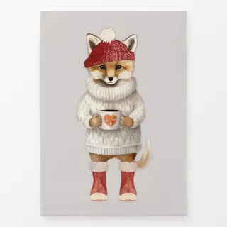 Geschirrtücher Winter Party - Fashion Fuchs