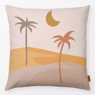 Kissen Silence of the desert