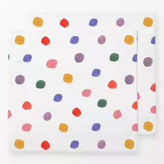 Servietten Easter Fun Dots