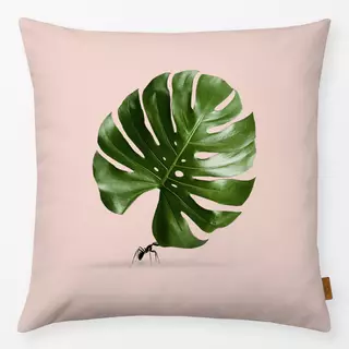 Kissen Monstera Ant