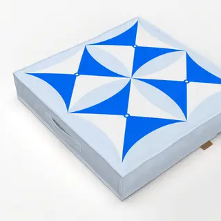 Bodenkissen Sonnenperspektive 4 Multi A