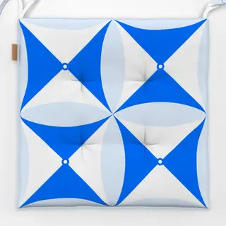 Sitzkissen Sonnenperspektive 4 Multi A