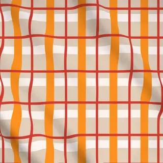 Meterware Christmas Plaid Glow