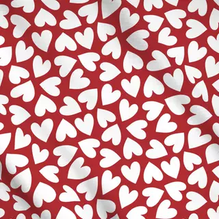 Meterware Herzen Liebe Love