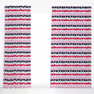 Dekovorhang Stones La Plage