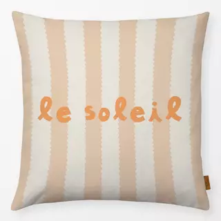 Kissen Le Soleil
