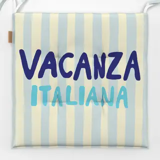 Sitzkissen Vacanza Italiana