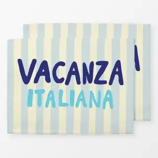 Tischset Vacanza Italiana