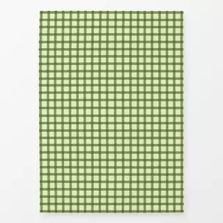 Geschirrtücher Karo grün