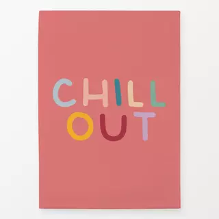 Geschirrtuch CHILL OUT - Rose