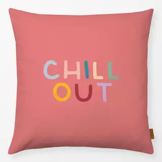 Kissen CHILL OUT - Rose