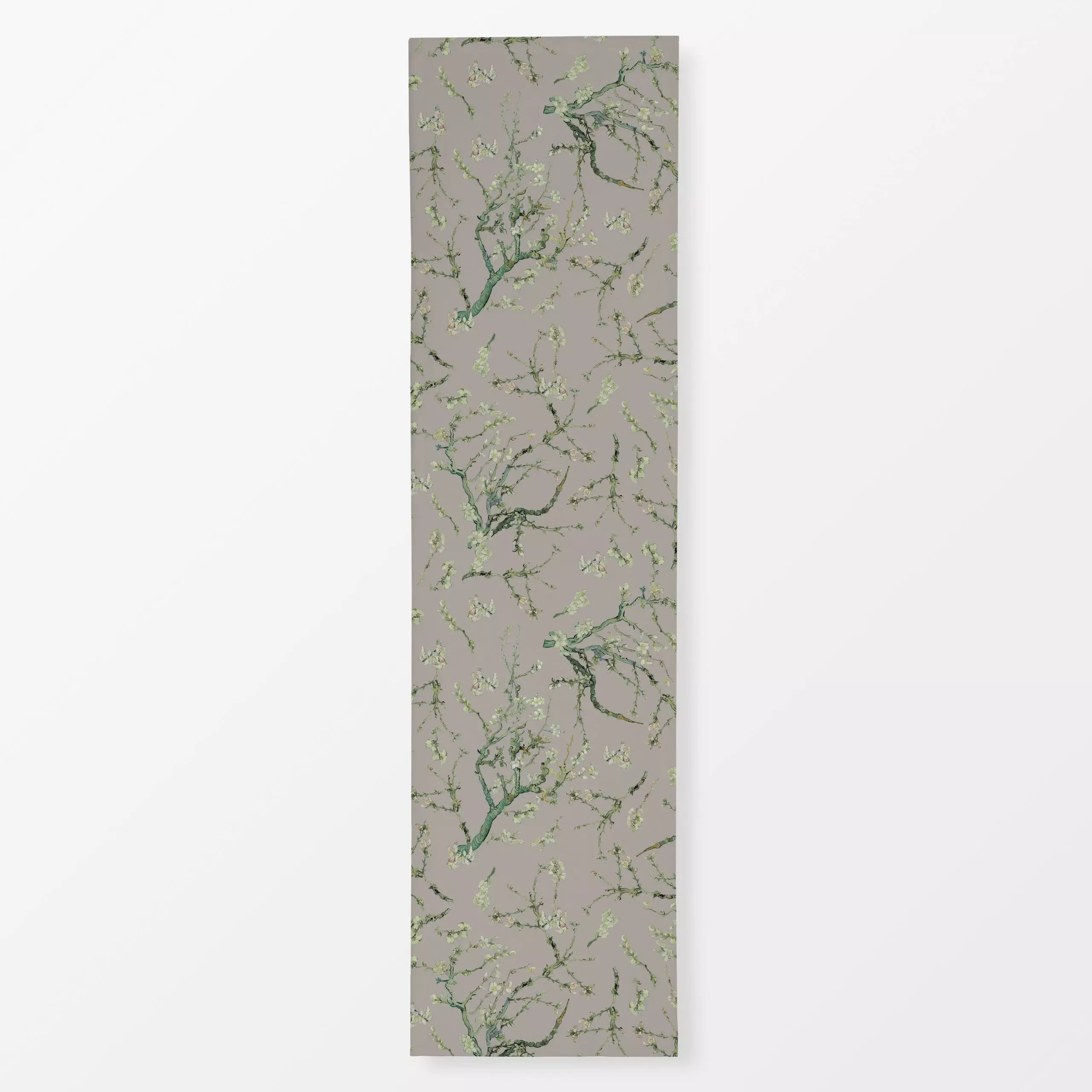Tischläufer Vincent Van Gogh-Mandelblüten3, Blumen, Sommer, von Uta Naumann
