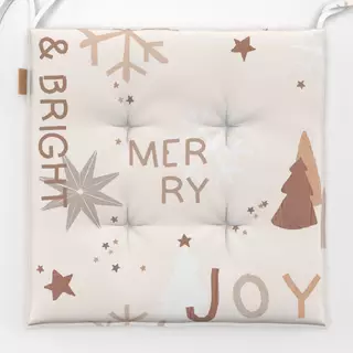 Sitzkissen Allover Papercut