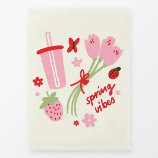 Geschirrtücher Spring vibes