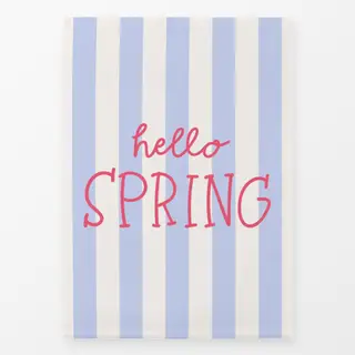 Geschirrtücher Hello Spring