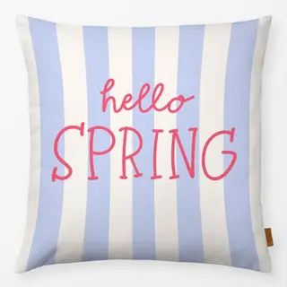 Kissen Hello Spring