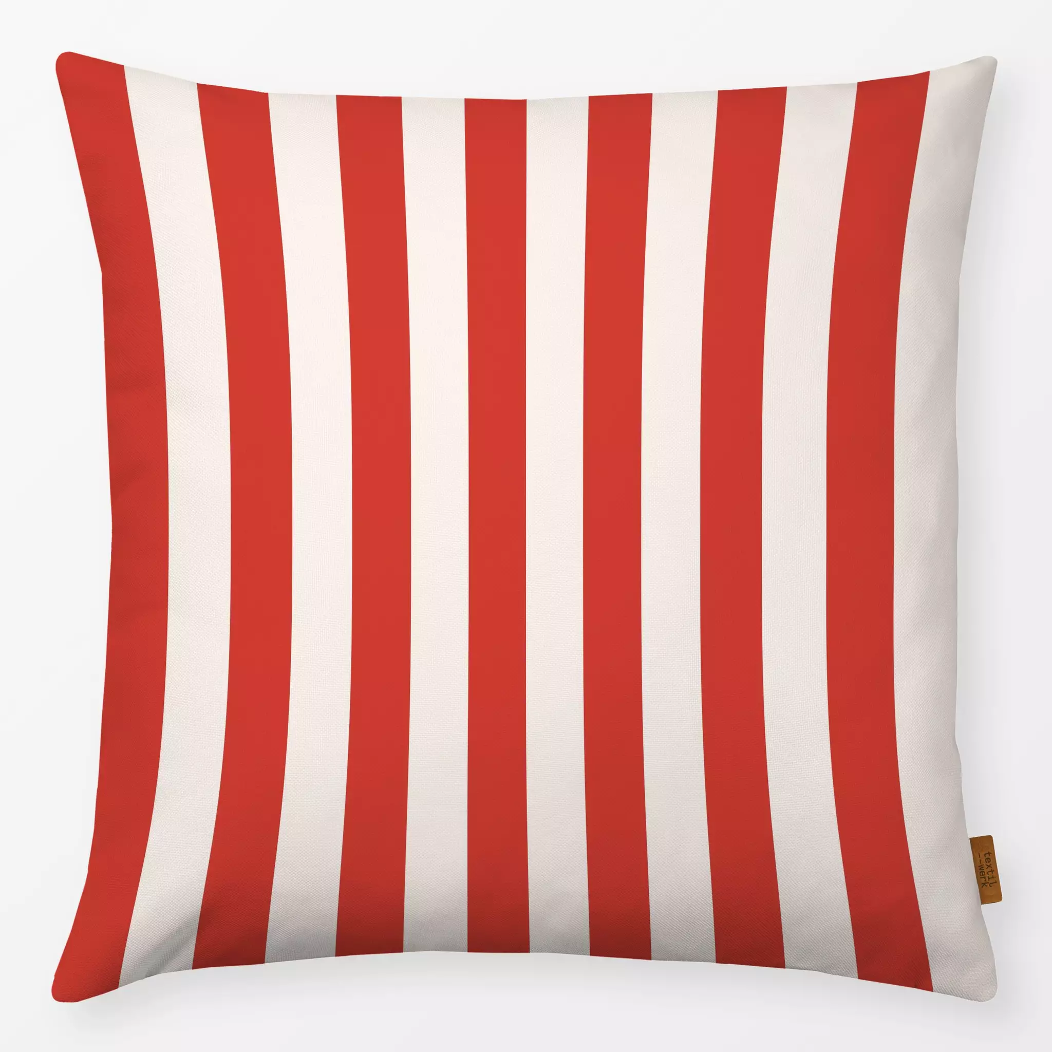 Kissen Kissen Wichtel Weihnachts Streifen