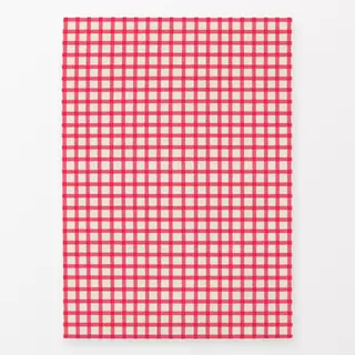 Geschirrtücher Karo Pink