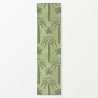 Tischläufer Calm Oasis Green