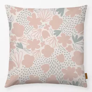 Kissen Frühlingsblumen