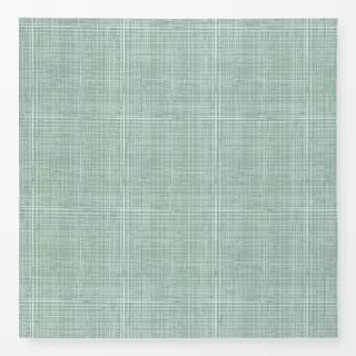 Tischdecke Karo grün