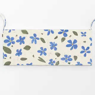 Bankauflage Blaue Harmonie