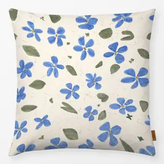Kissen Blaue Harmonie