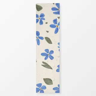 Tischläufer Blaue Harmonie