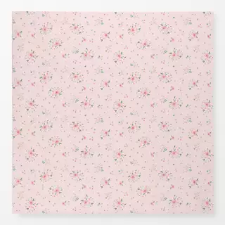 Tischdecke Kirsch Blüten Traum rosa