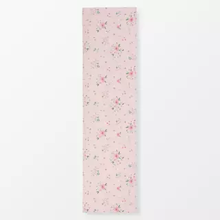 Tischläufer Kirsch Blüten Traum rosa