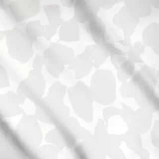 Meterware Klematis beige