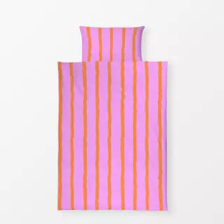 Bettwäsche Stripes Love 5