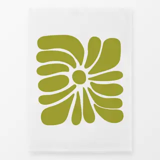 Geschirrtücher Matisse Summer Fun Green