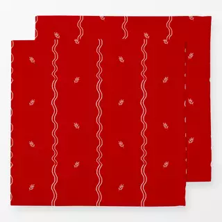 Servietten Little Leaves