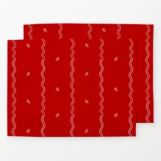 Tischset Little Leaves