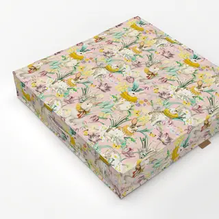 Bodenkissen Osterhasen im Frühling 2