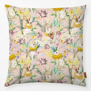 Kissen Osterhasen im Frühling 2